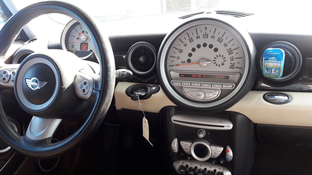 MINI R56 PRZEKŁADKA PRZERÓBKA ANGLIKA RZESZÓW