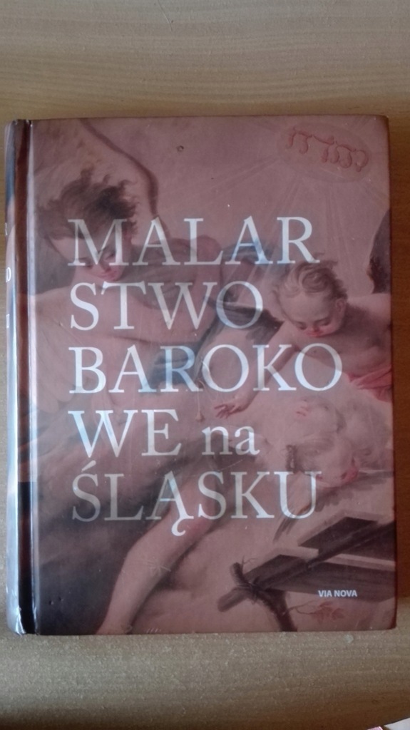 Andrzej Kozieł, Malarstwo Barokowe na Śląsku