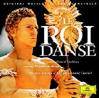 Le Roi Danse Król Tańczy Cd Deutsche Grammophon