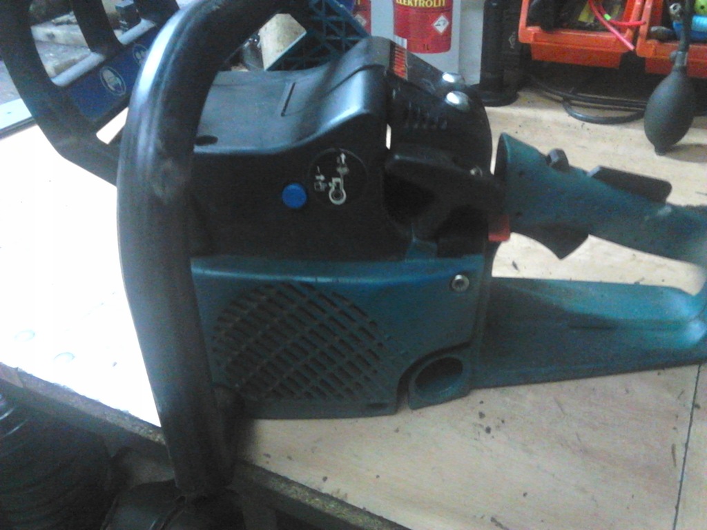 Pilarka Makita DCS 400 - 7764308114 - oficjalne archiwum Allegro