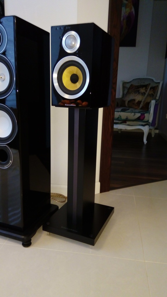 Podstawki standy Bowers & Wilkins FS-CM S2 VAP
