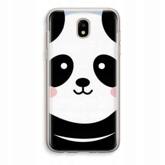 PANDA etui silikonowe pandy ALCATEL 3v
