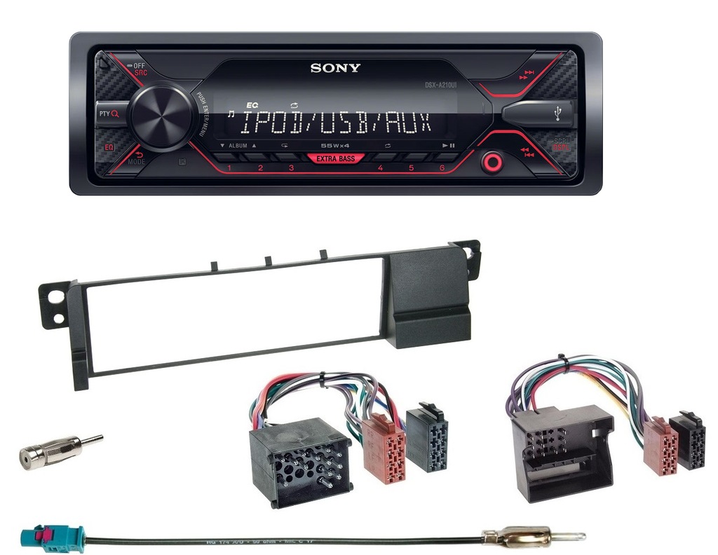 Sony dsx. Sony DSX-a210ui. Sony DSX-a210ui/q. Магнитола сони DSX a210ui. Sony DSX-a210ui разъем.