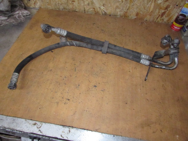 AUDI A4 B5 1.9 TDI 1.8T PRZEWODY KLIMATYZACJI