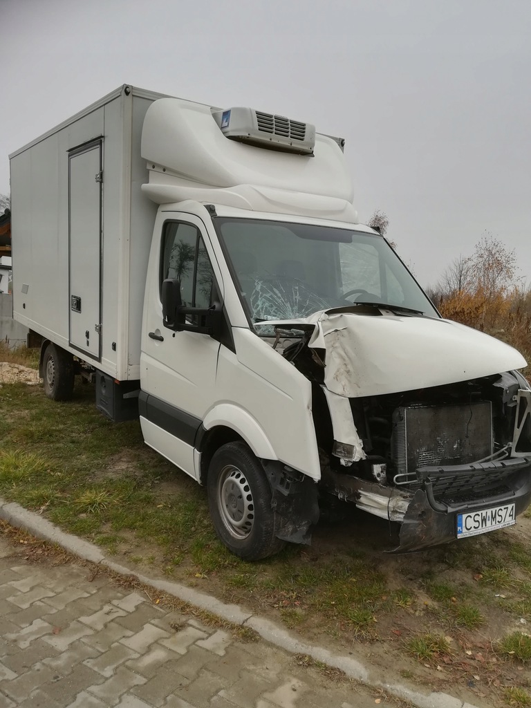 Volkswagen crafter 2010