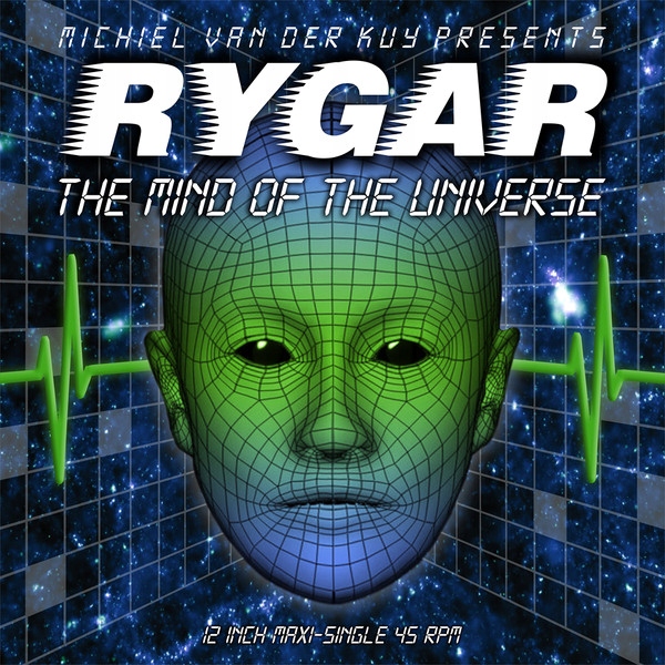 Rygar -The Mind Of The Universe /12'' vinyl