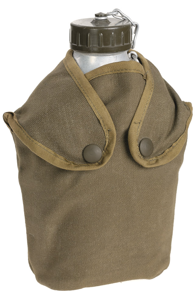 Wojskowa MANIERKA Legii Cudzoziemskiej 1,4L +KUBEK