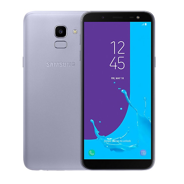 Samsung Galaxy J6 32GB Dual Sim Szary