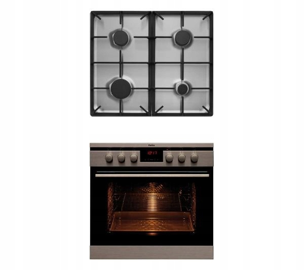 Kuchnia do zabudowy Amica Integra GHI85312AA 230V