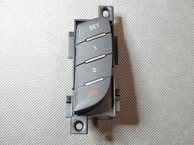 AUDI A7 4G 4G8959769 SEAT MEMORY
