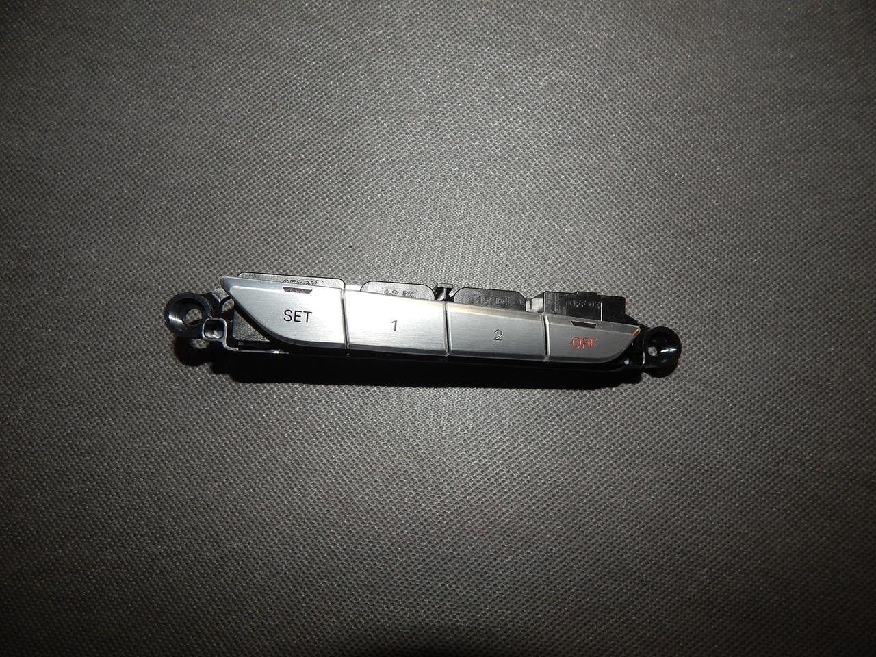 AUDI A8 D4 4H SWITCH SEAT PANEL 4H0959770B