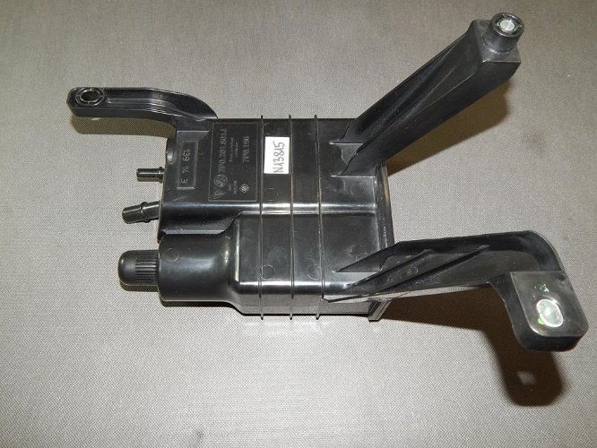 VW TOUAREG 7P 3.6 TSI CHARCOAL FILTER 7P0201801J