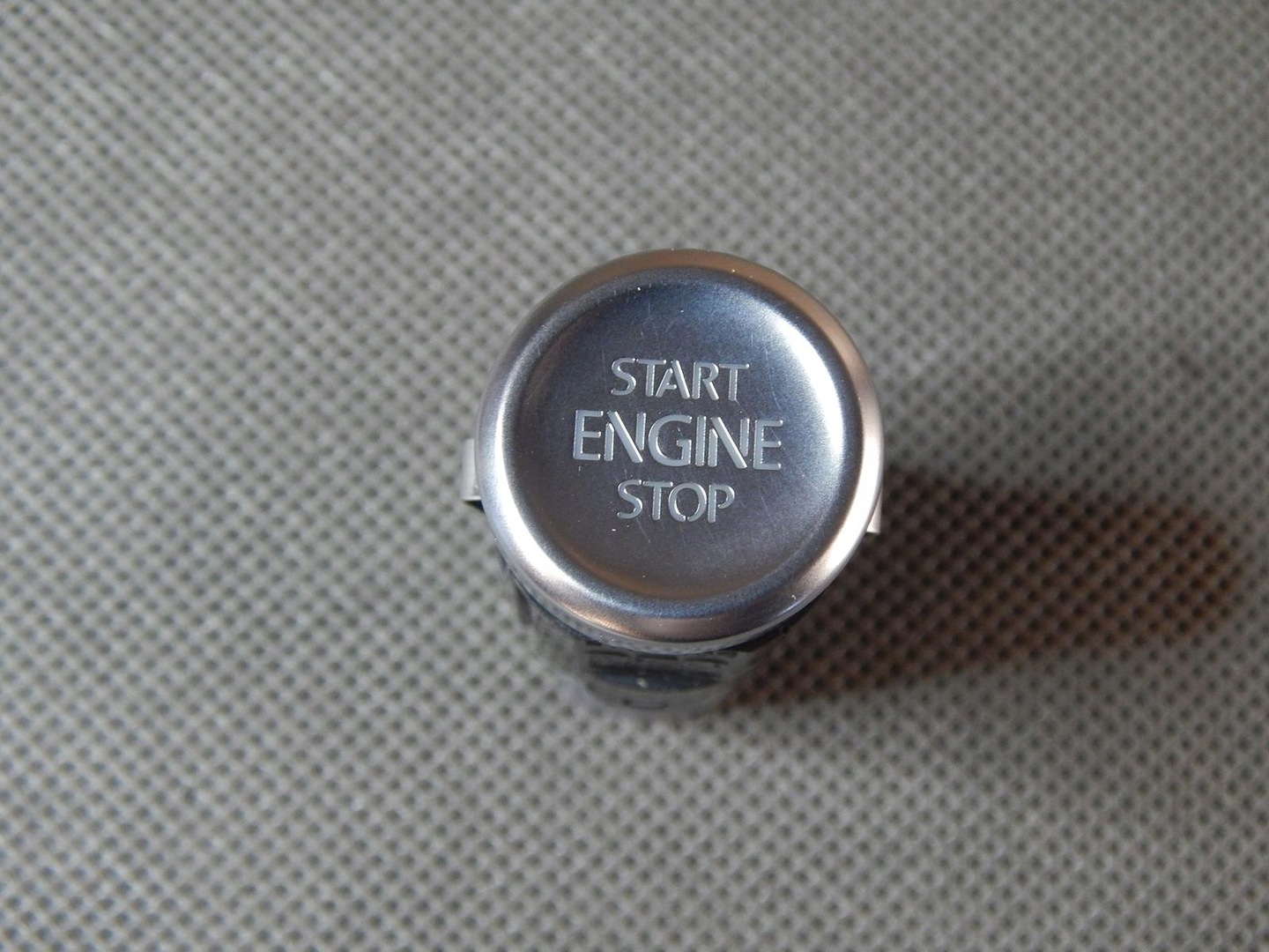 VW TOURAN 5T START STOP BUTTON 5TB959839