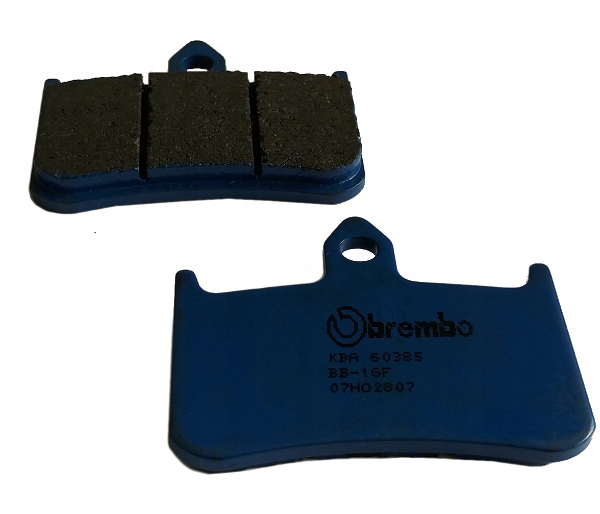 PADS FRONT HONDA VTR 1000 F 1997-2000