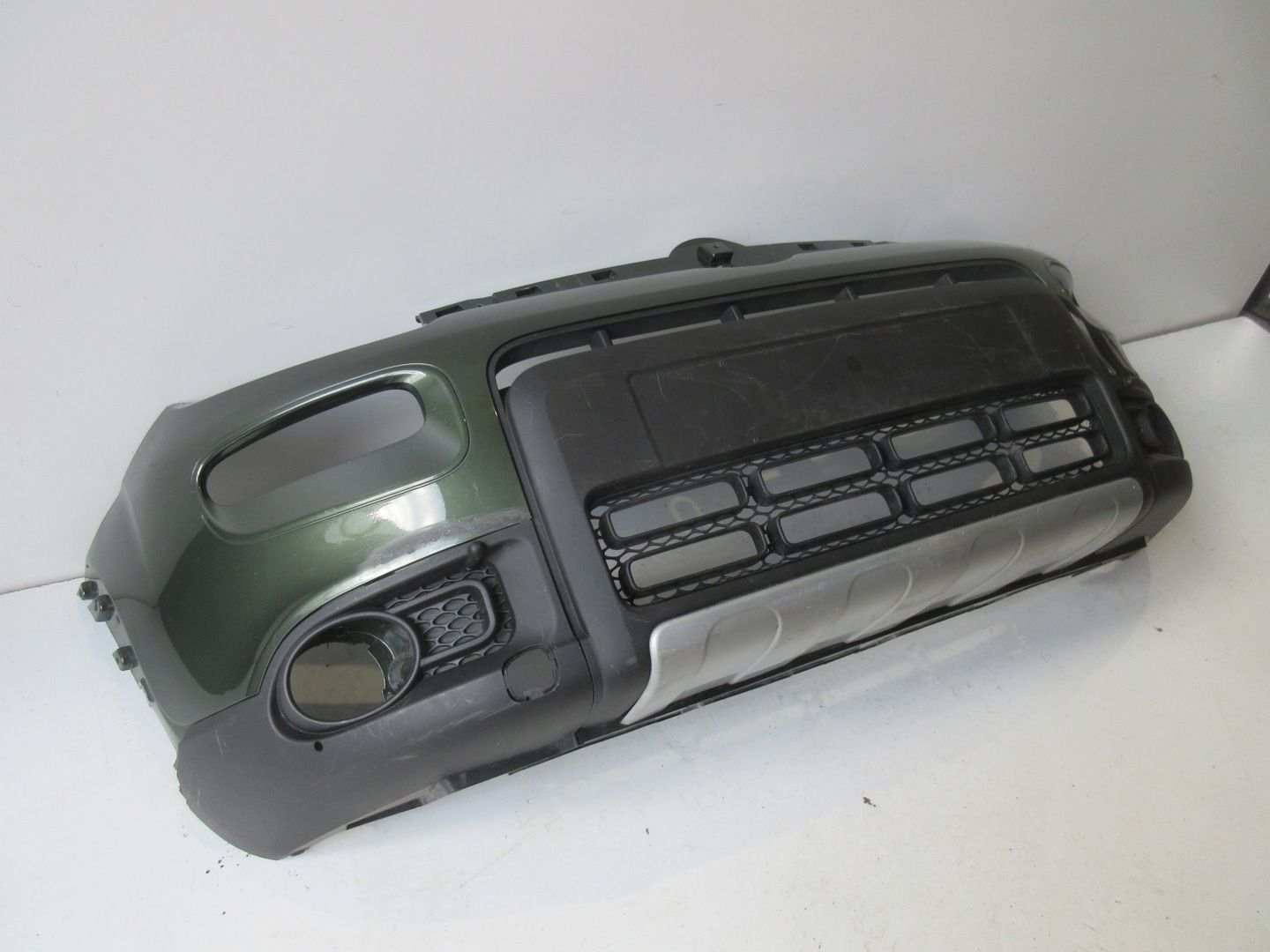 Fiat panda front bumper discount