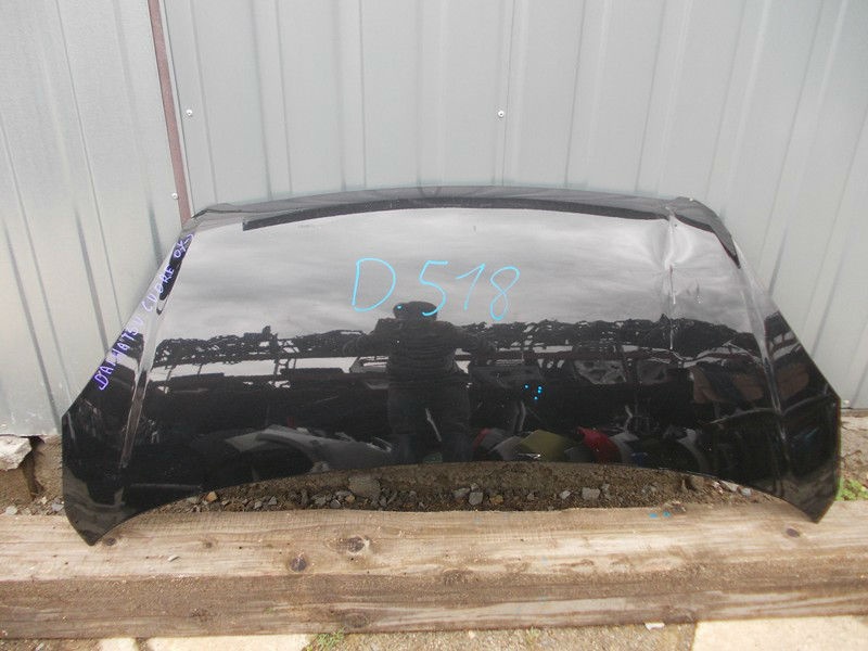 COFANO DAIHATSU CUORE 07-10