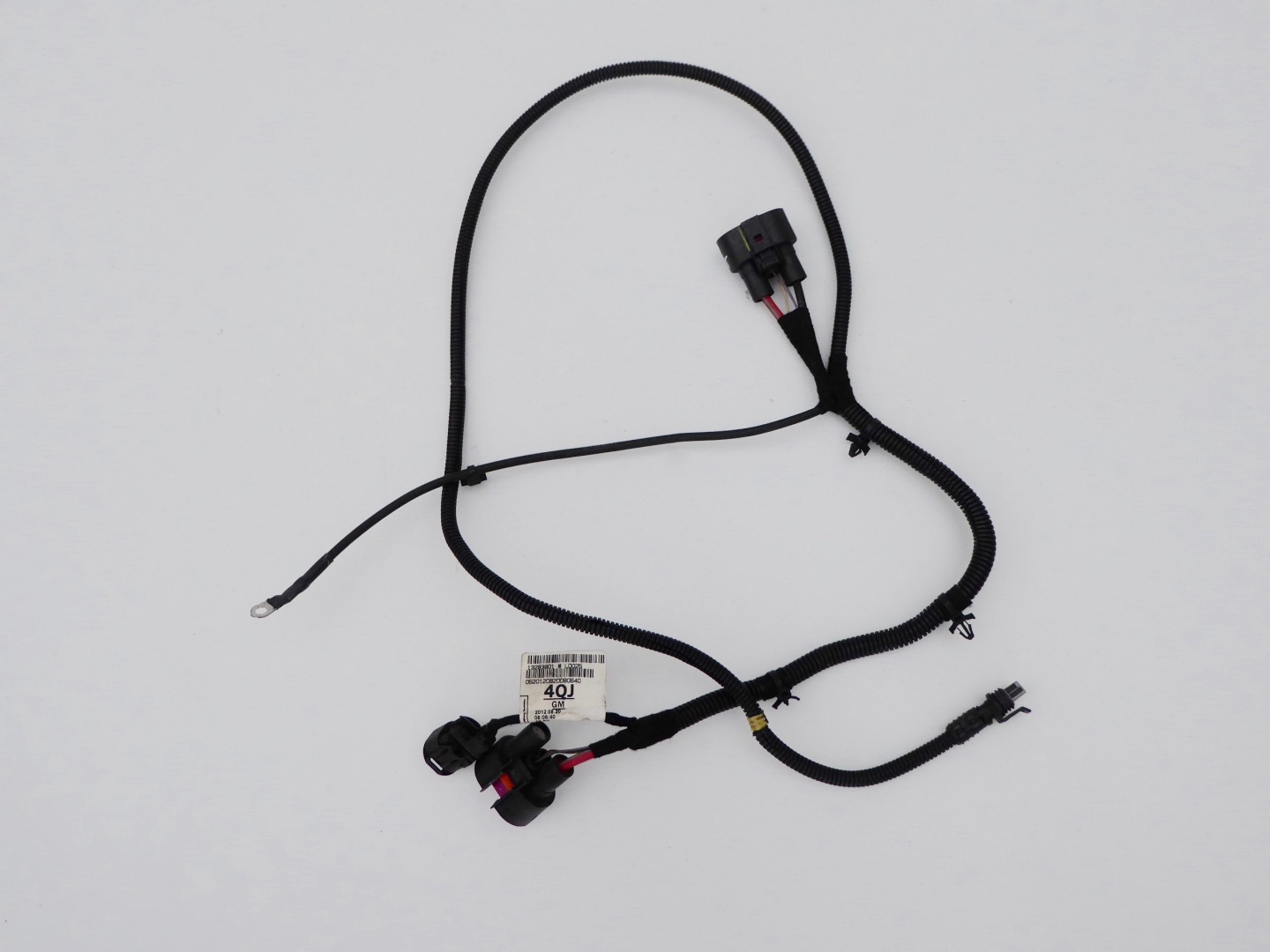 cablaggio VENTOLA OPEL ASTRA J 2.0 CDTI AUTOMAT