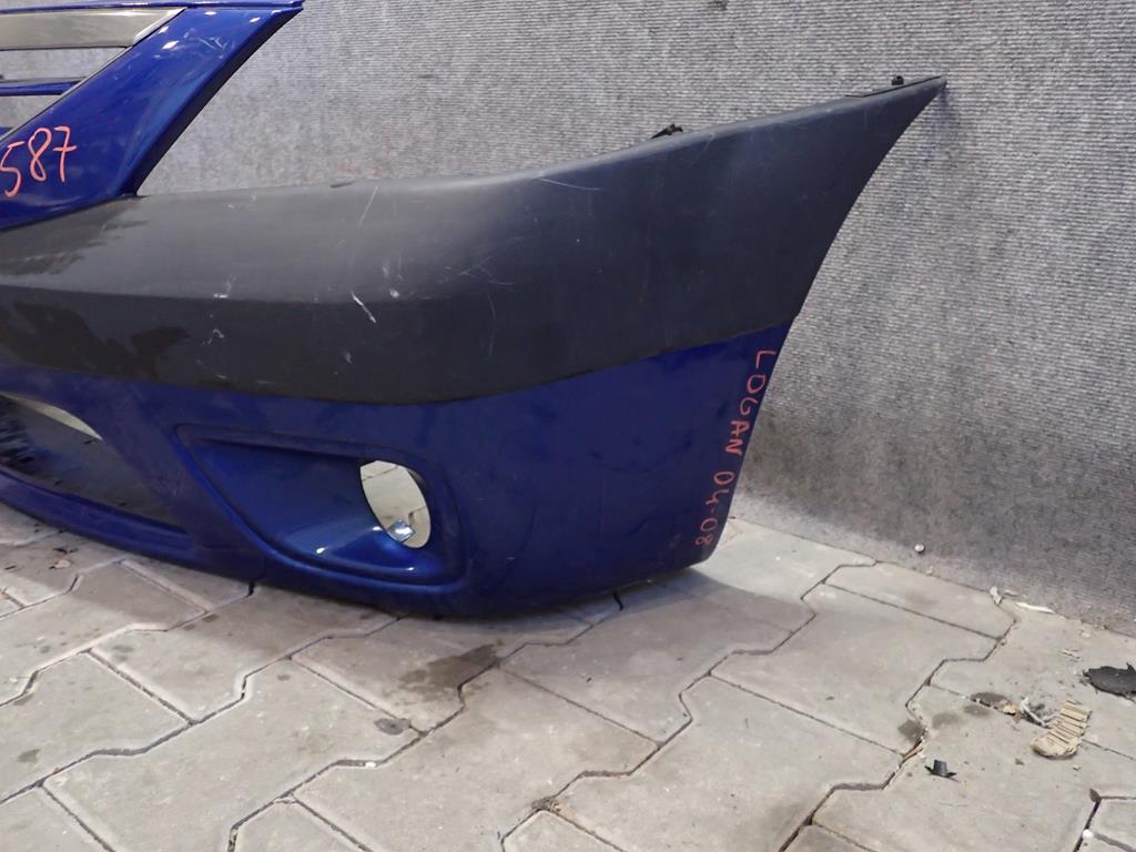 bumper front front DACIA LOGAN 04-08