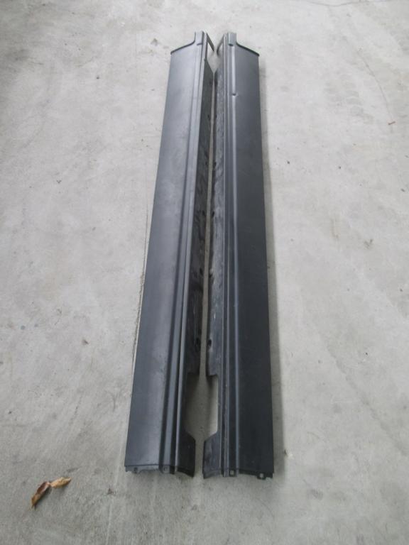 cap moulding threshold Range Rover Sport 14 left
