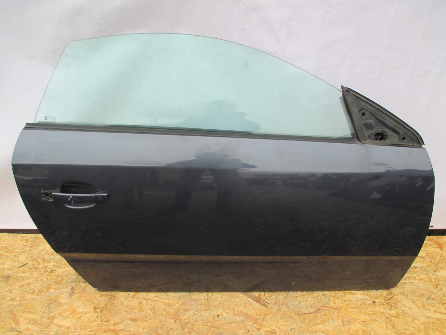 door right complete OPEL TIGRA B 2004R->