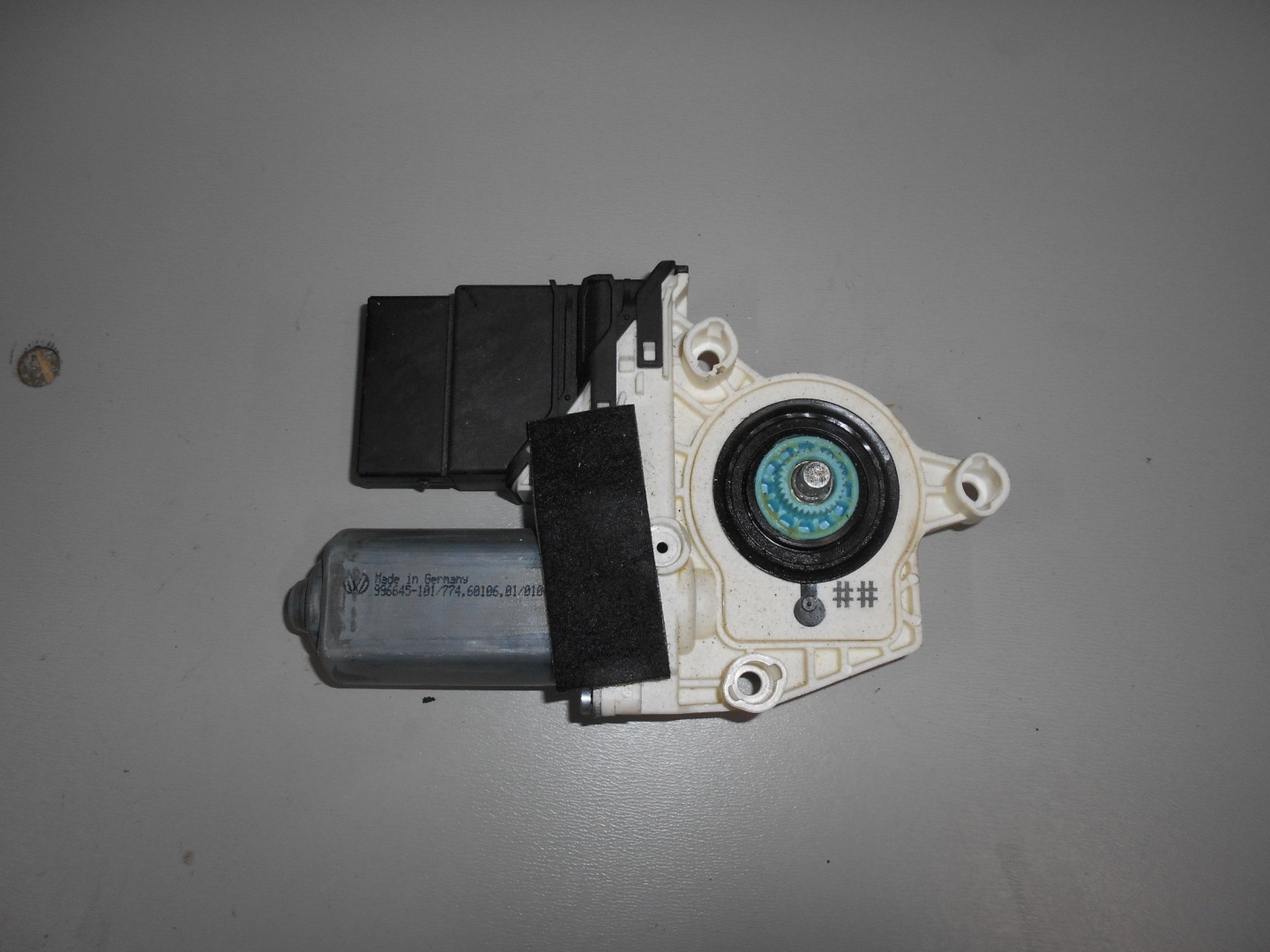 mini motor windows left rear part SEAT ALTEA 5P0839401