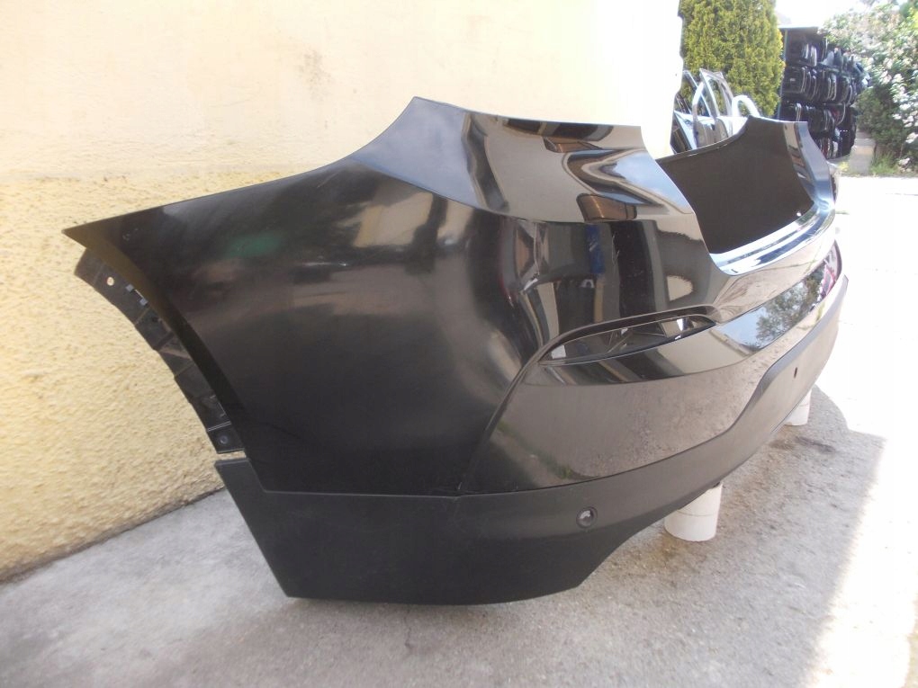 BMW X4 F26 bumper rear rear part