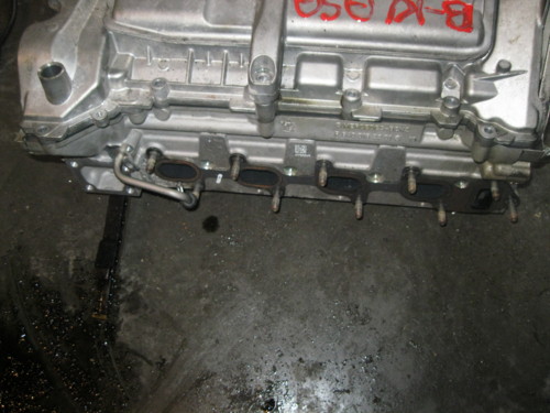 TESTATA MERCEDES B KLASA 169 2.0CDI