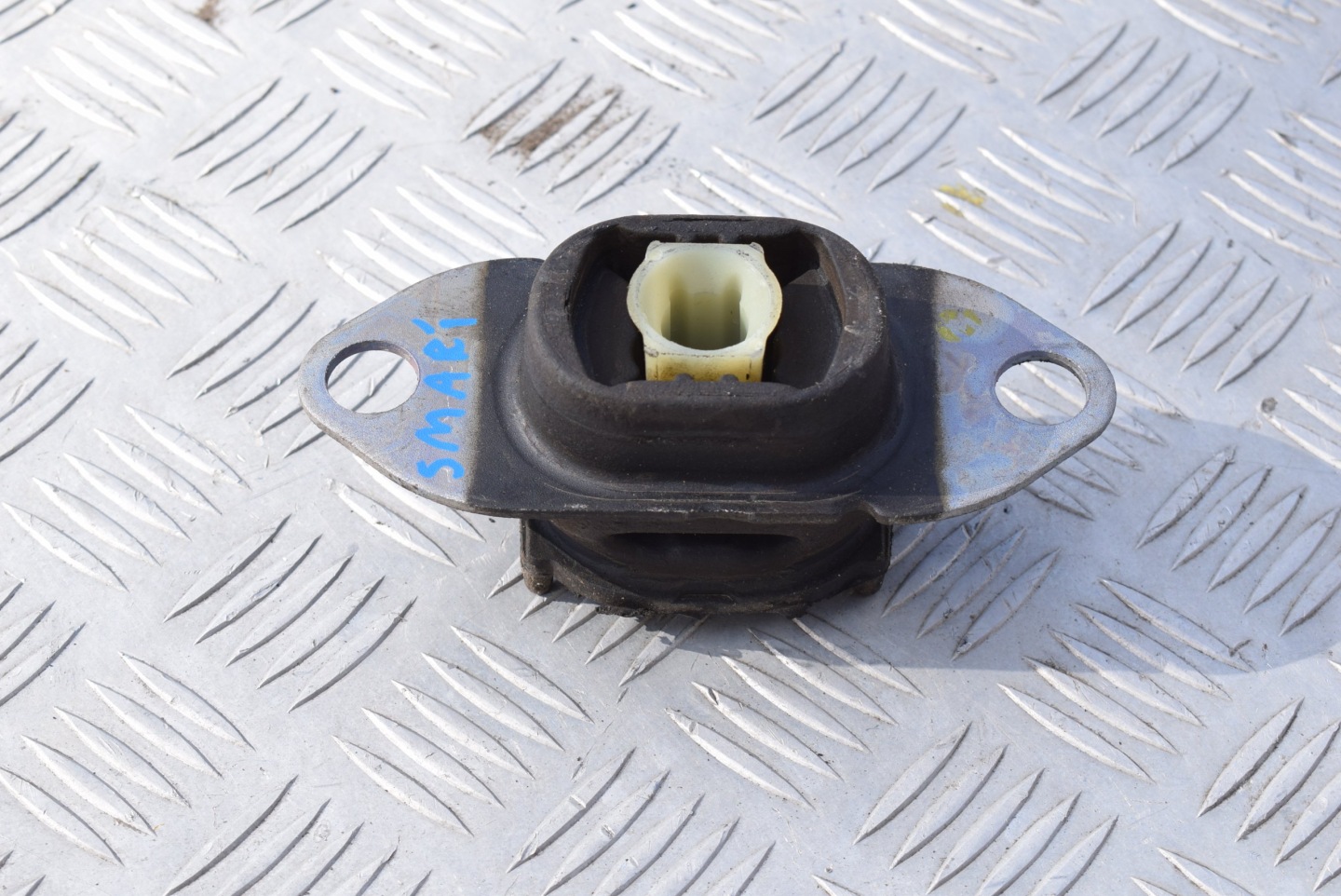 Support Airbag Support plaque SMART FORTWO III 453
