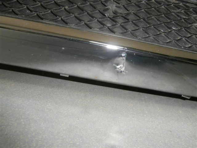 SPOILER DIFFÚZOR MERCEDES ML W166 AMG ZADOK
