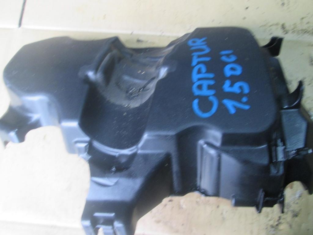 engine housing cover Renault Captur 1.5DCI
