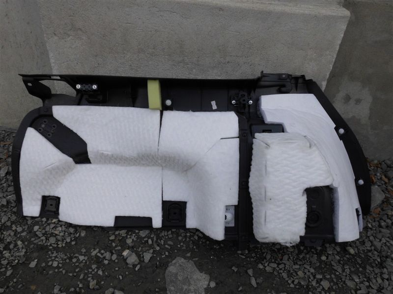 boot upholstery SUBARU LEGACY 03-08R