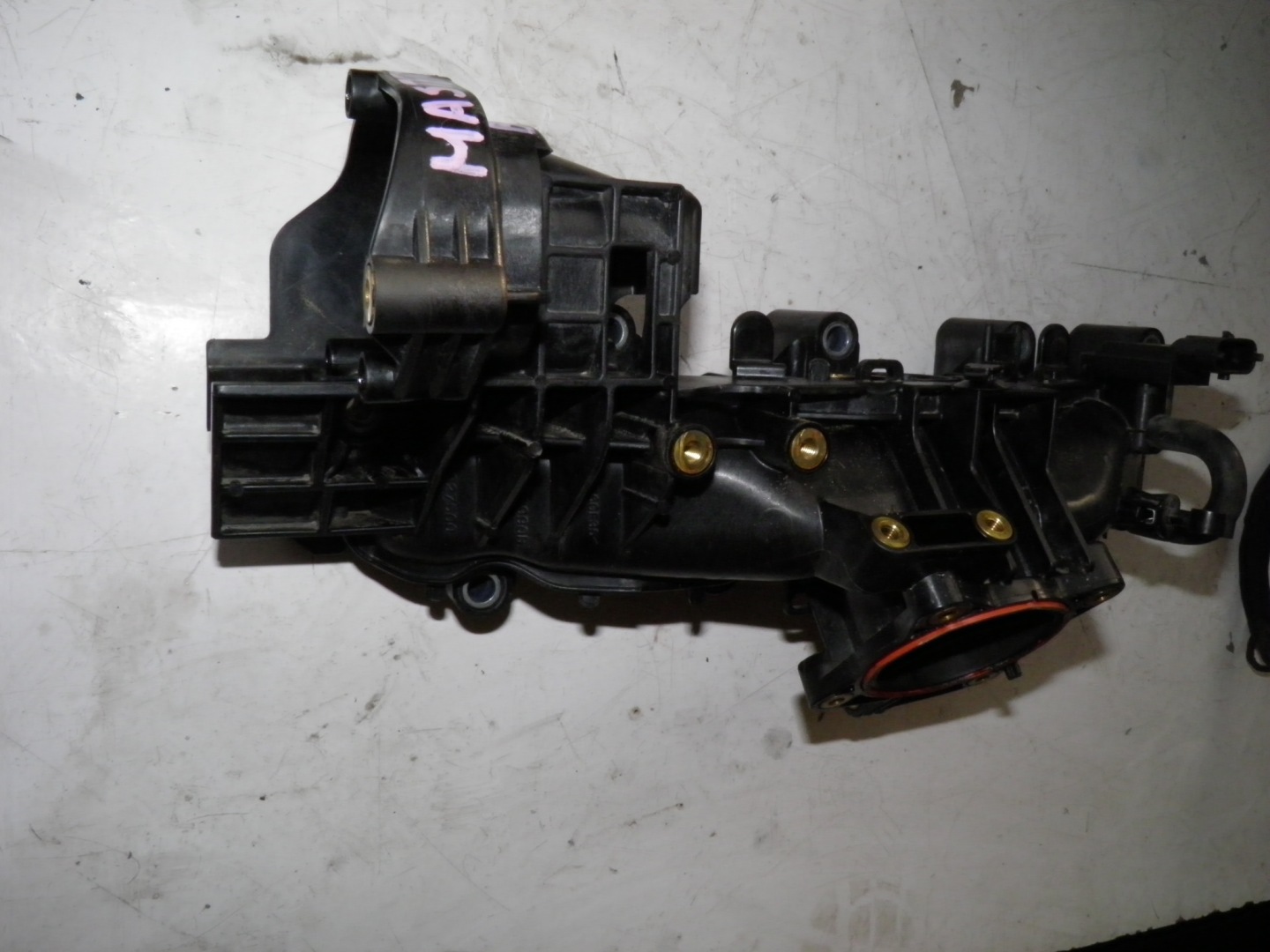 MASTER MOVANO 2.3DCI 165KM BI TURBO intake manifold