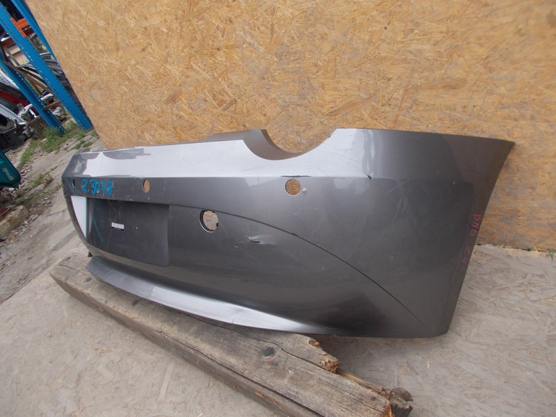 STOSSSTANGE HECK HINTEN BMW Z4 E85 02-06