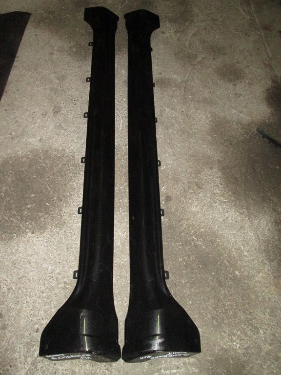 cap moulding threshold Jeep Grand Cherokee 14r R