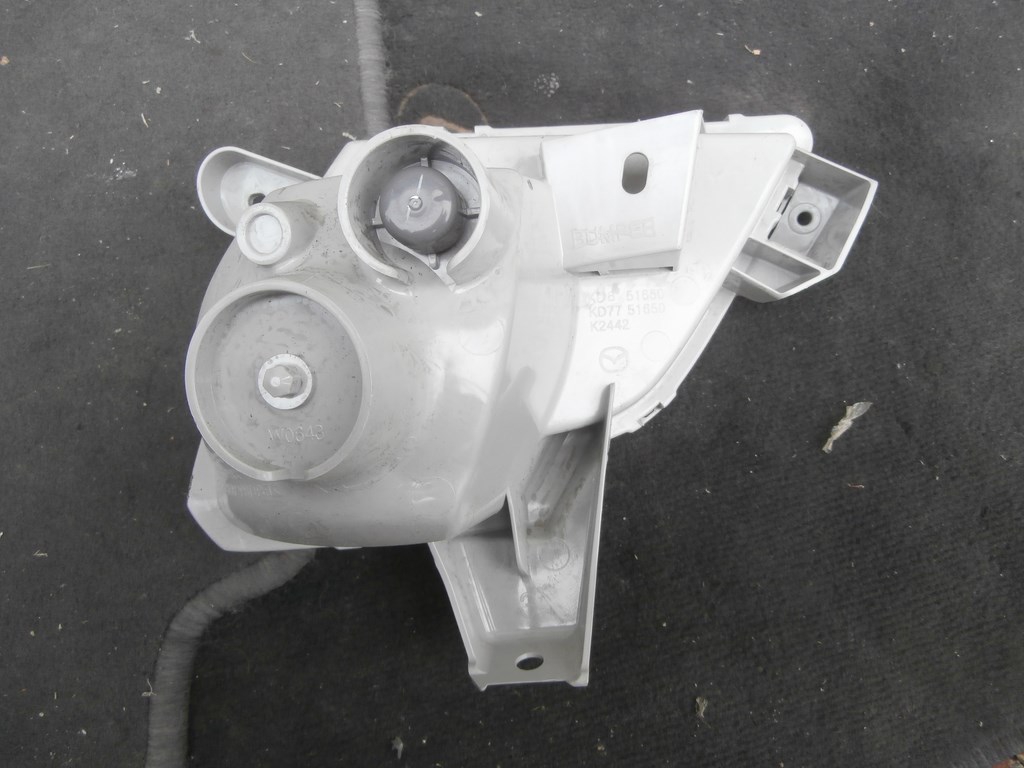 light fog lights right rear rear part MAZDA CX5
