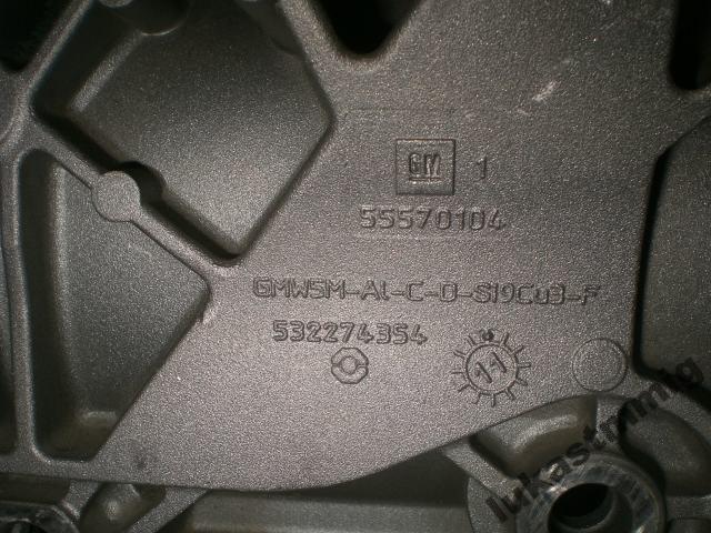 Support Support ASTRA IV ASTRA J 2.0cdti 55570104