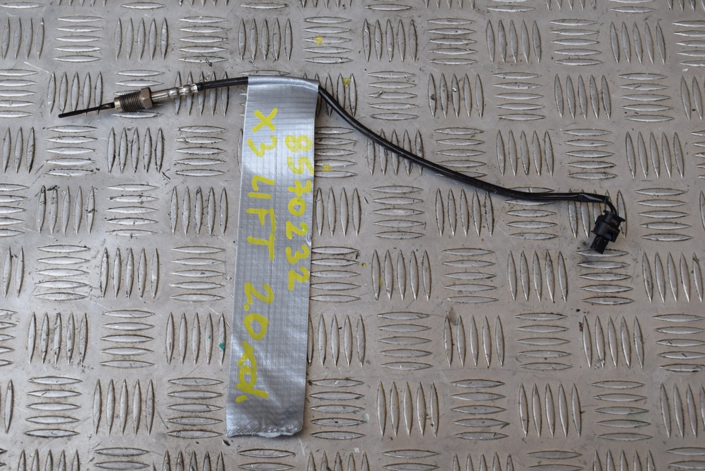 SONDA LAMBDA BMW X3 F25 LIFT 8570232