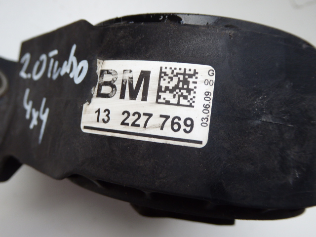 Support Airbag OPEL INSIGNIA 2.0 TURBO 4X4 13227769