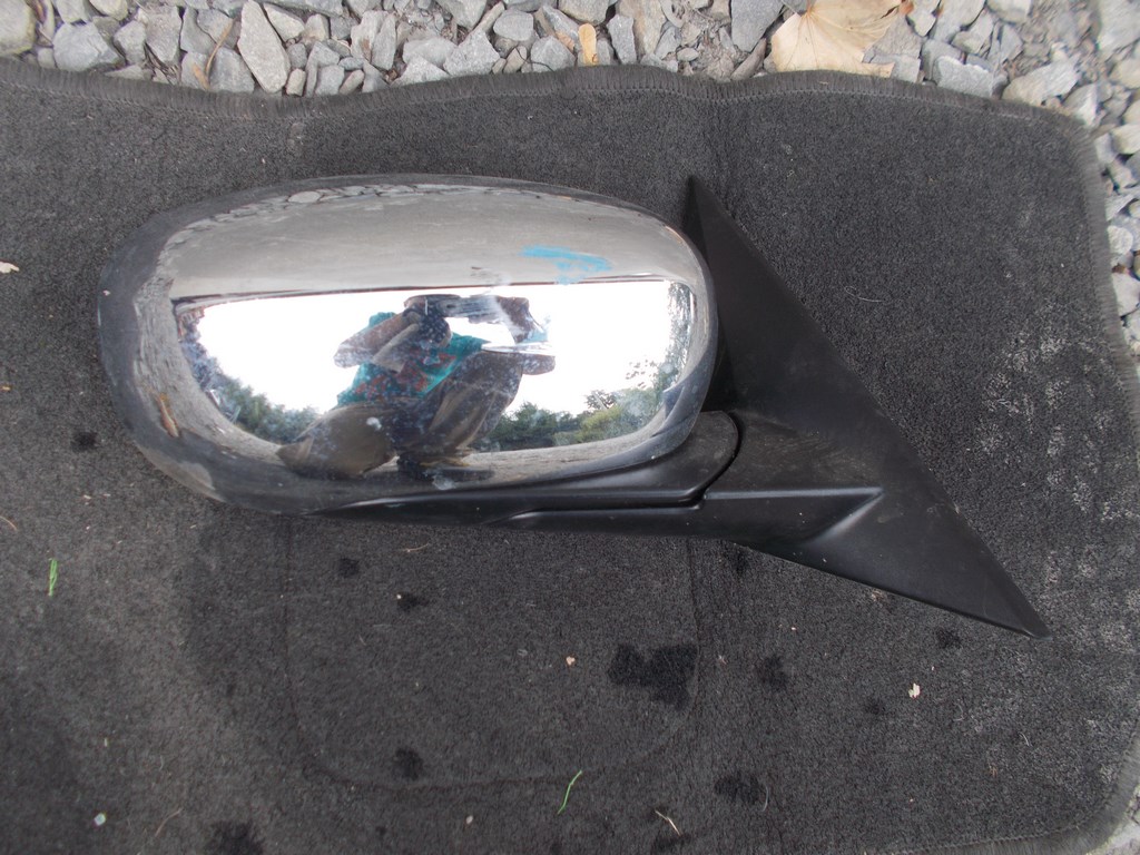 mirror right electrics CHRYSLER 300C 9 PIN