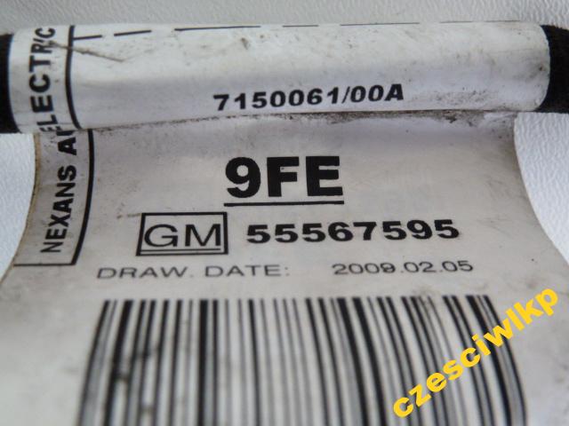bundle EGR 9FE 55567595 OPEL INSIGNIA 2.0 CDTI 160