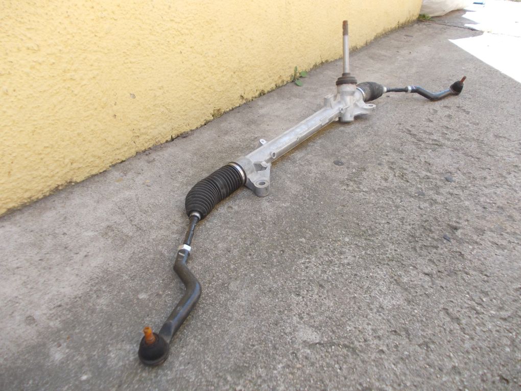 Nissan Qashqai II J11 14- servo control