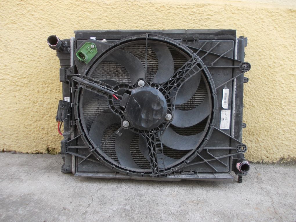 FIAT PANDA III water cooler