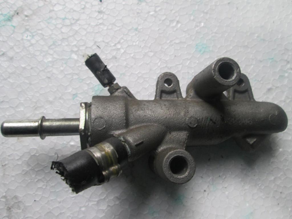 Rampe injection Fiat Croma 1.9 JTD