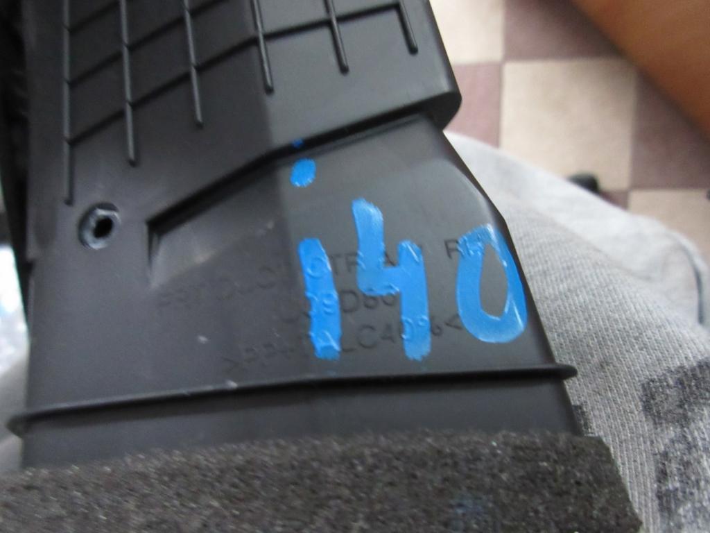 moulding dashboard HYUNDAI I40 and-40