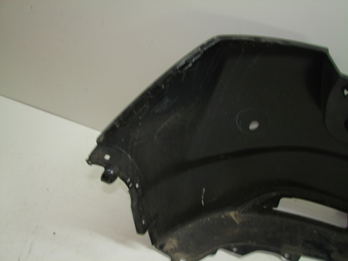 bumper rear rear part HONDA CIVIC IX 12- UFO