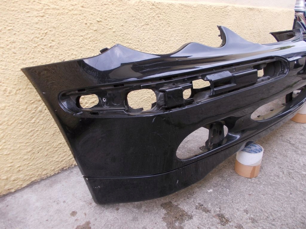 MERCEDES C KLASA 203 FRONTSTOSSSTANGE + WZMOCNIENIA