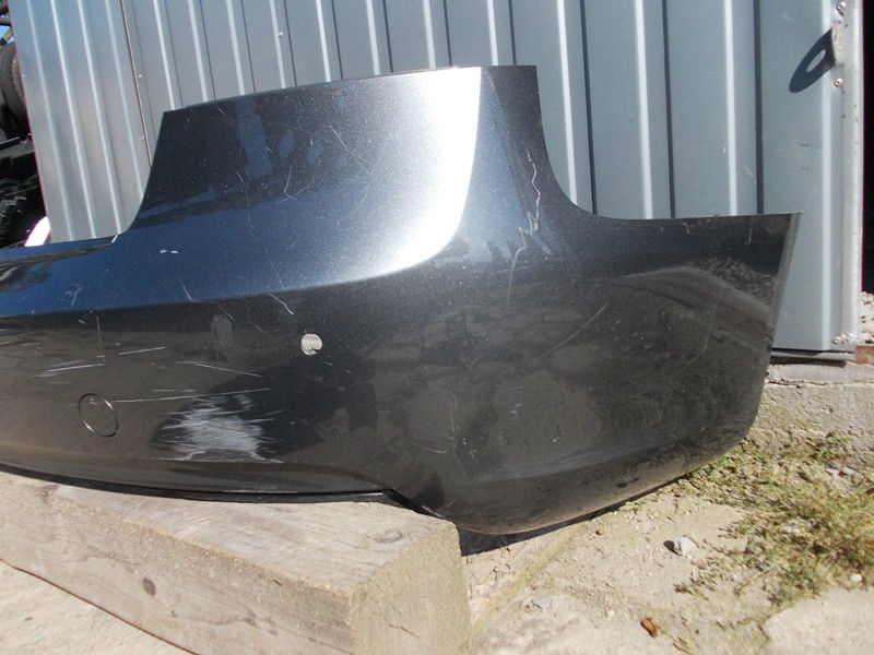 BUMPER REAR PART REAR AUDI A5 SPORTBACK 10- 8T8