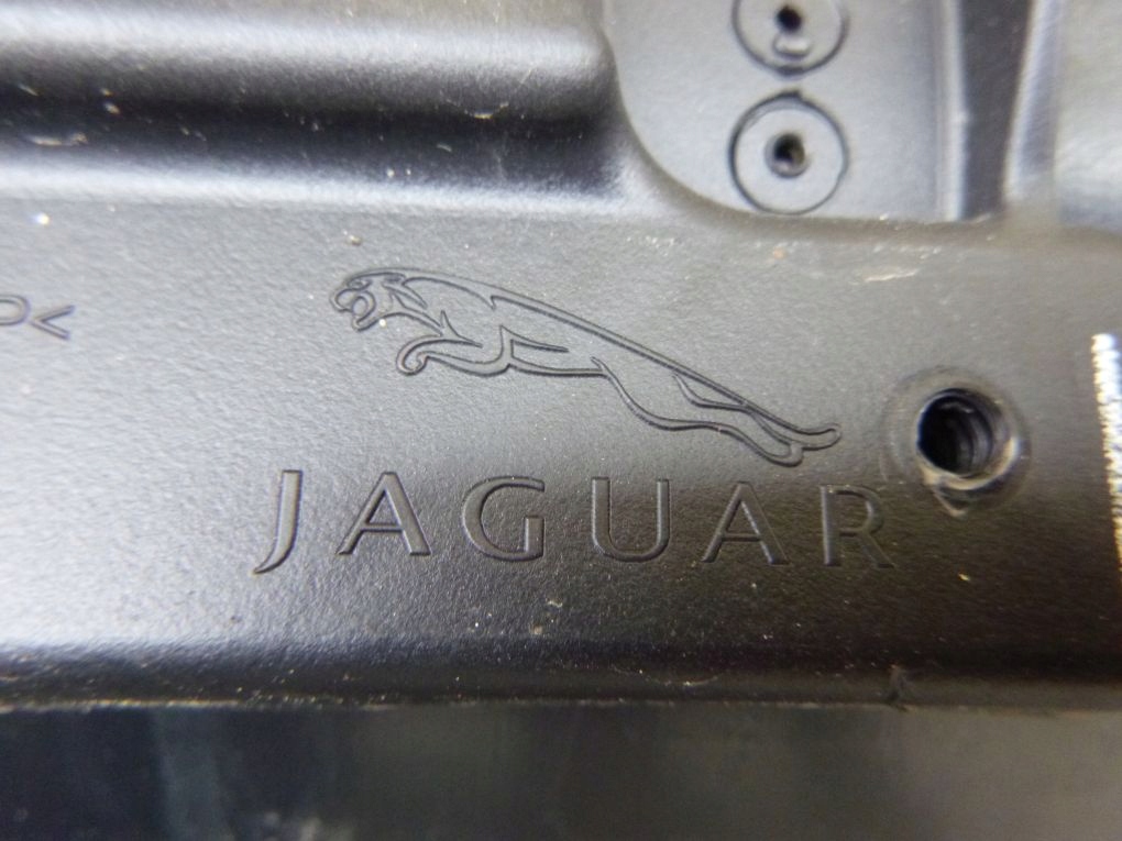 JAGUAR F TYPE F-TYPE bumper rear rear part