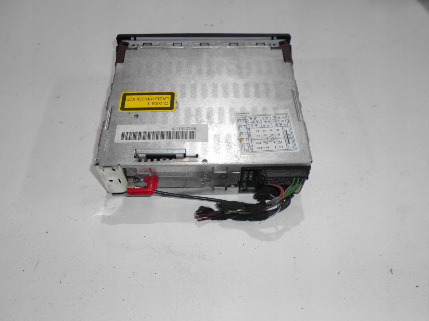 AUDI A4 A6 C6 PLAYER NAVIGATION DEVICES 4E0919887E