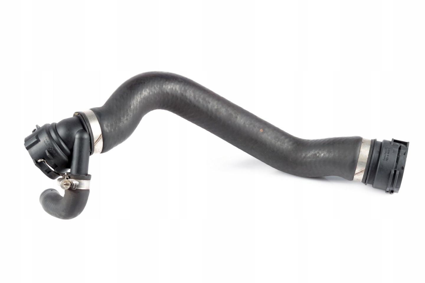 BMW E87 118d 120d, E90 320d M47N2 hose wiring pipe radiator 7789721